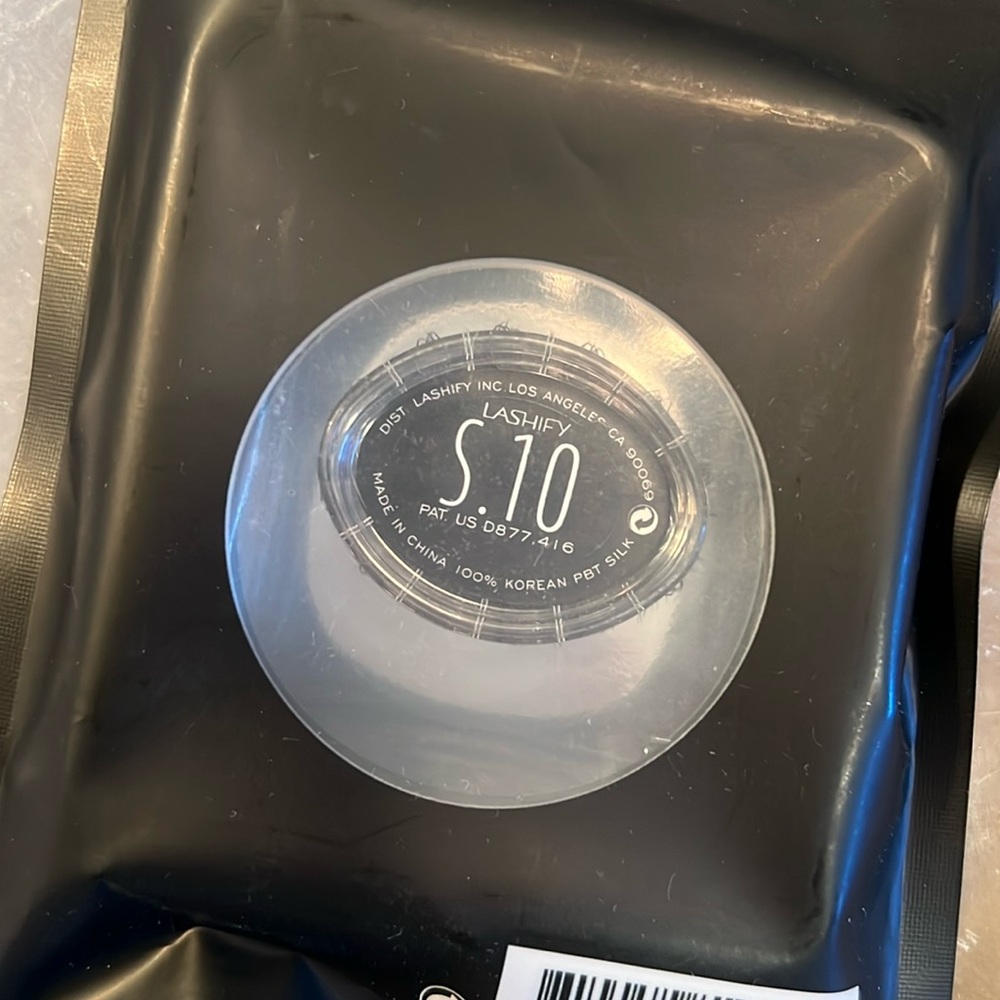 Lashify Gossamer Lash Set S10